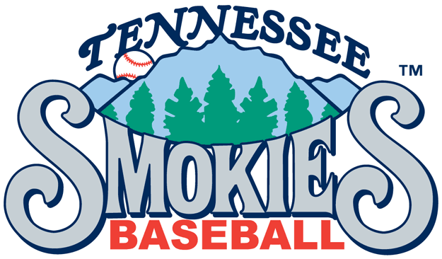 Tennessee Smokies 2000-2014 Primary Logo vinyl decal